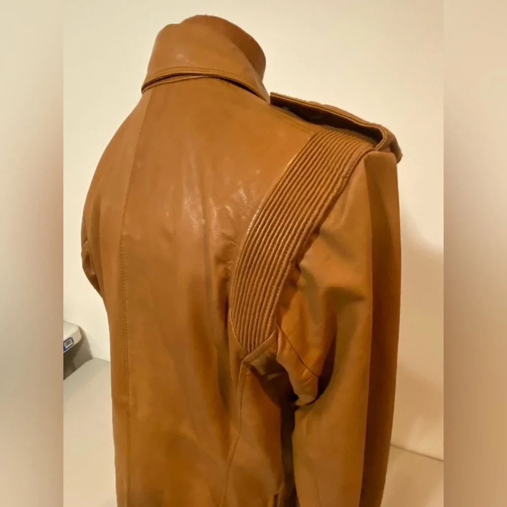 Diesel Lisardo jacket (Large) Burnt Orange
New with tags - Picture 6 of 16